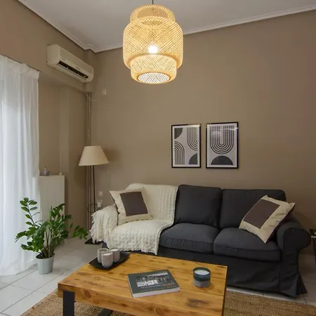 48, Cozy In Center Daire *