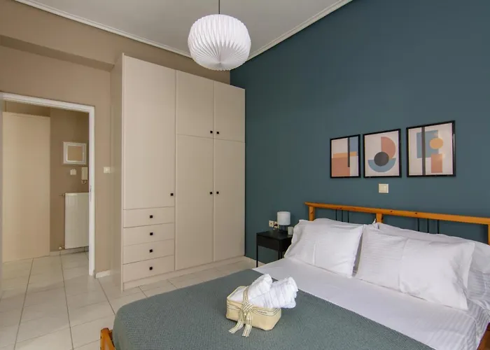48, Cozy In Center Daire *