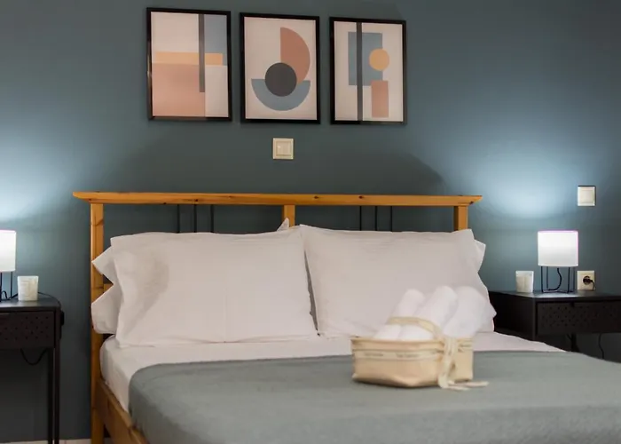 48, Cozy In Center Daire *