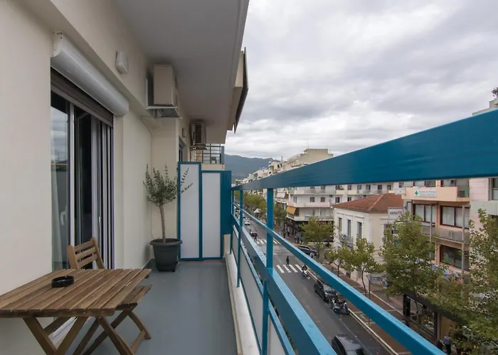48, Cozy In Center Daire *