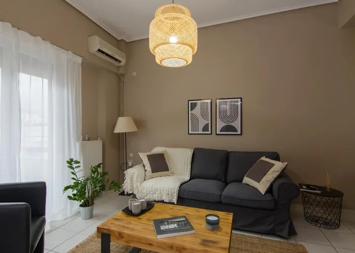 48, Cozy In Center Daire *