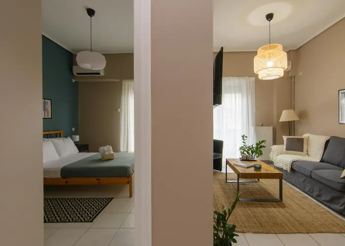 48, Cozy In Center Kalamata