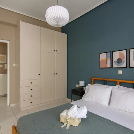 48, Cozy In Center Appartement *