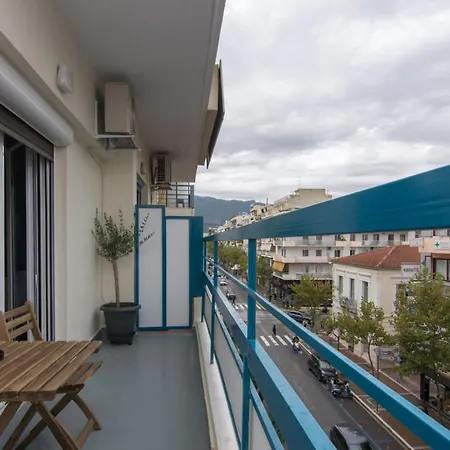 48, Cozy In Center Apartamento *